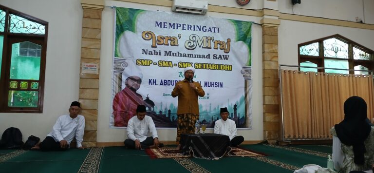 Peringatan Isra’ mi’raj