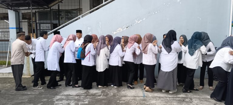 Halal Bihalal Keluarga Besar Setiabudhi: Eratkan Silaturahmi Pasca Idulfitri